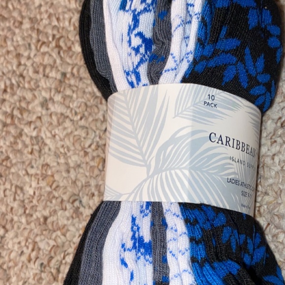 Ladies Athletic Socks Low Cut Size - Picture 4 of 4